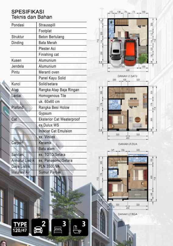 dijual rumah jl tunda bara cilandak
