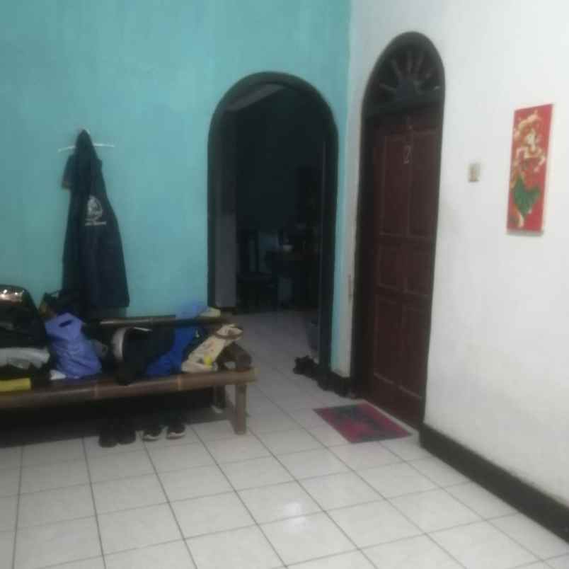 dijual rumah jl ulujami pesanggrahan