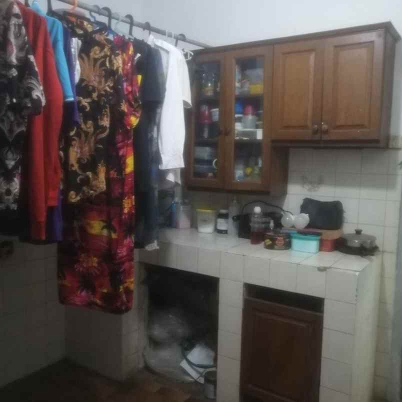 dijual rumah jl ulujami pesanggrahan