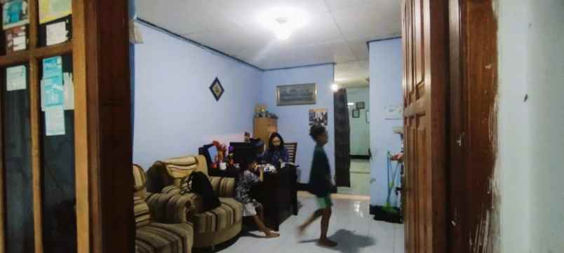 dijual rumah jl wilis mulya 36 30