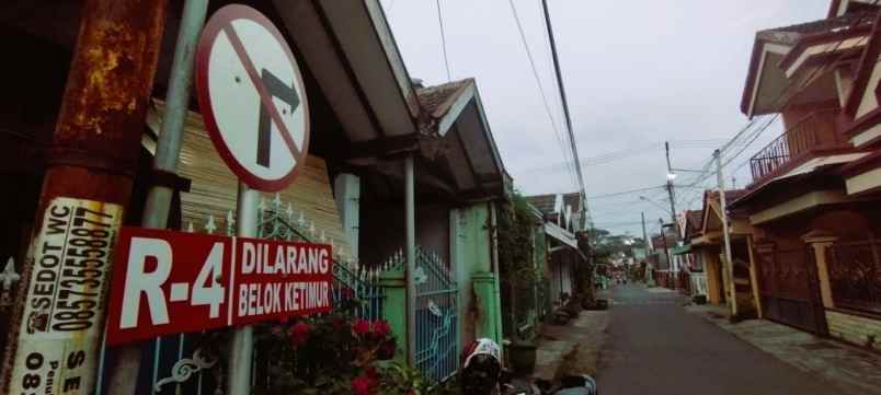 dijual rumah jl wilis mulya 36 30