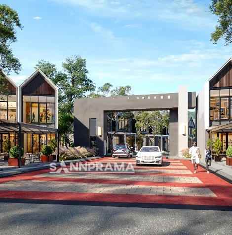 dijual rumah jl wr supratman ciputat