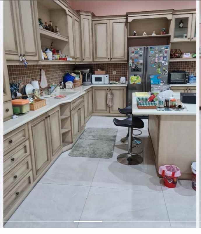 dijual rumah jln antasari kebayoran