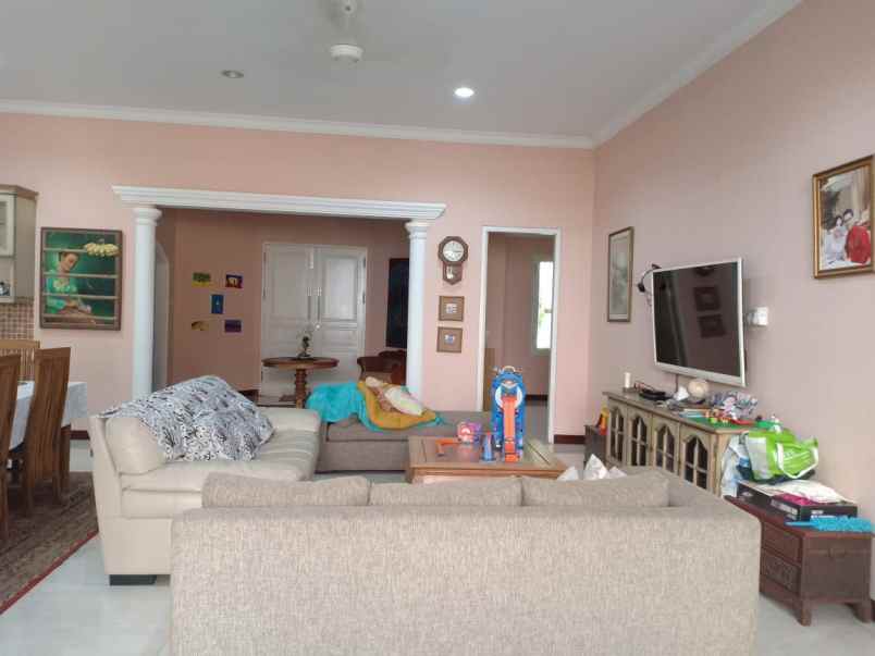 dijual rumah jln antasari kebayoran