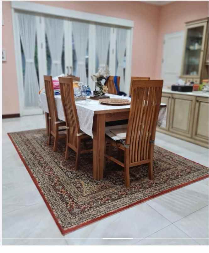 dijual rumah jln antasari kebayoran