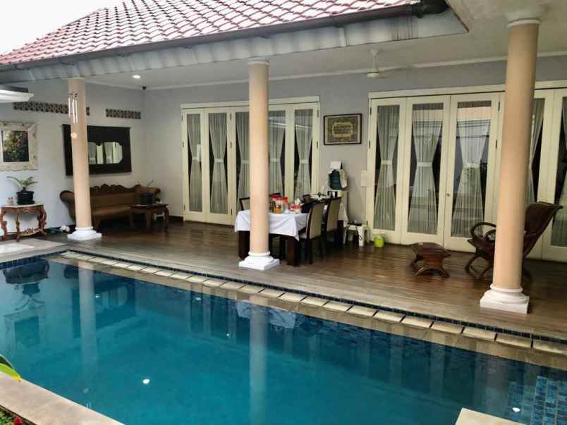 dijual rumah jln antasari kebayoran