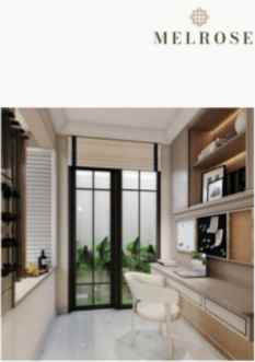 dijual rumah jln husein sastra negara