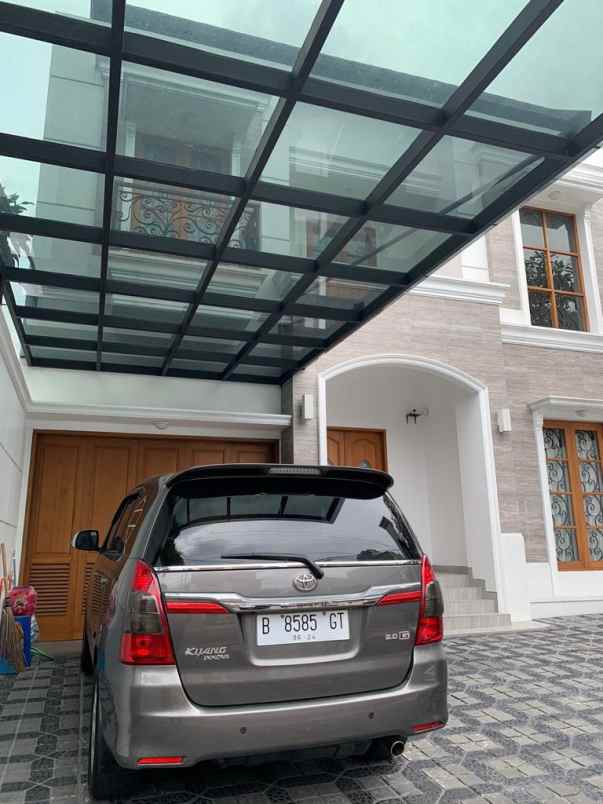 dijual rumah jln jalan abdul majid raya cipete selatan