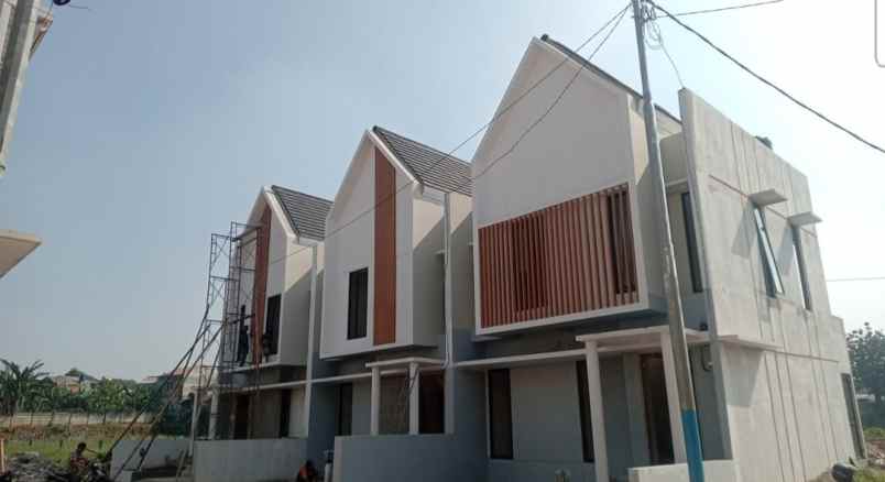 dijual rumah jln mes all