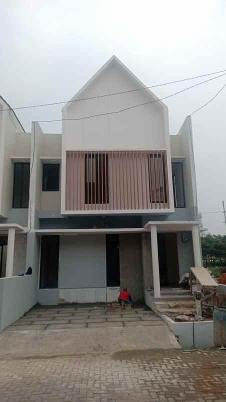 dijual rumah jln mes all