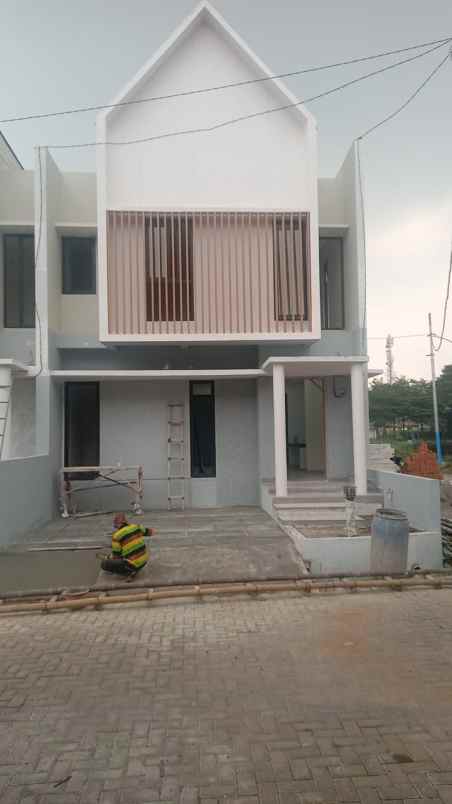 dijual rumah jln mes all