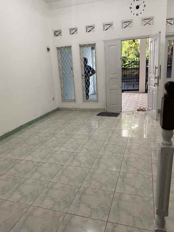 dijual rumah jln rawamangun muka raya