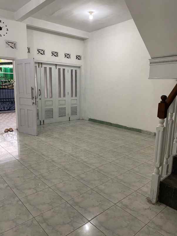 dijual rumah jln rawamangun muka raya