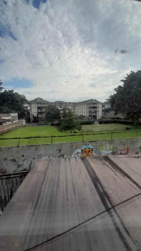 dijual rumah jo sudirman kota bandung