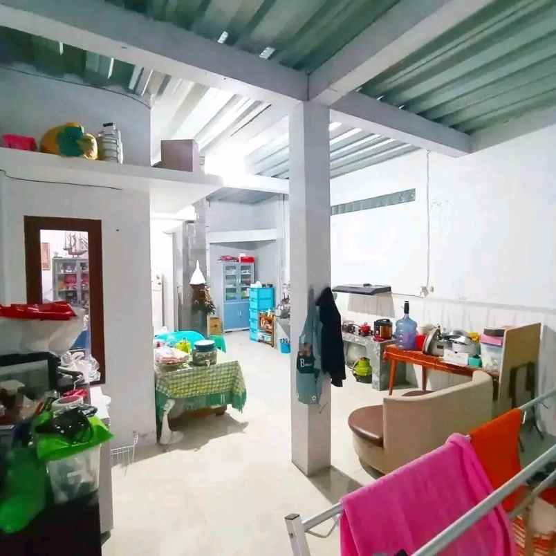 dijual rumah jongke tengah