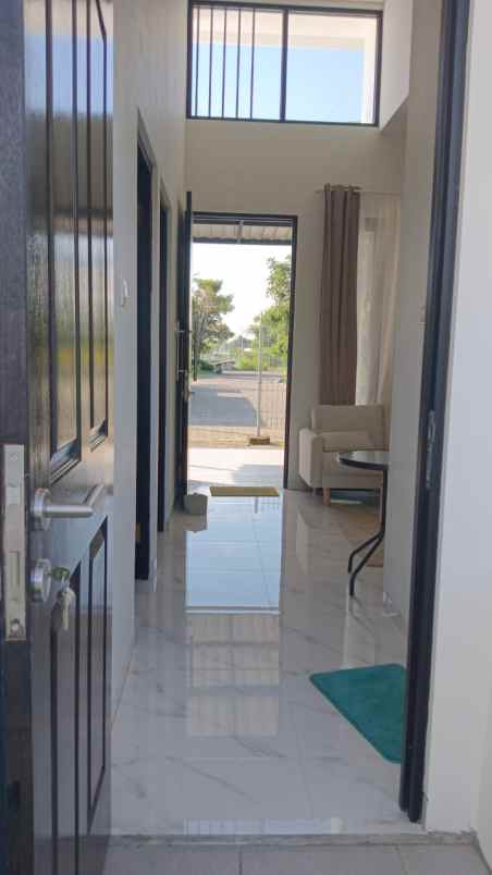 dijual rumah jumputrejo regency