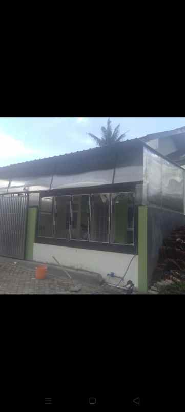 dijual rumah junrejo