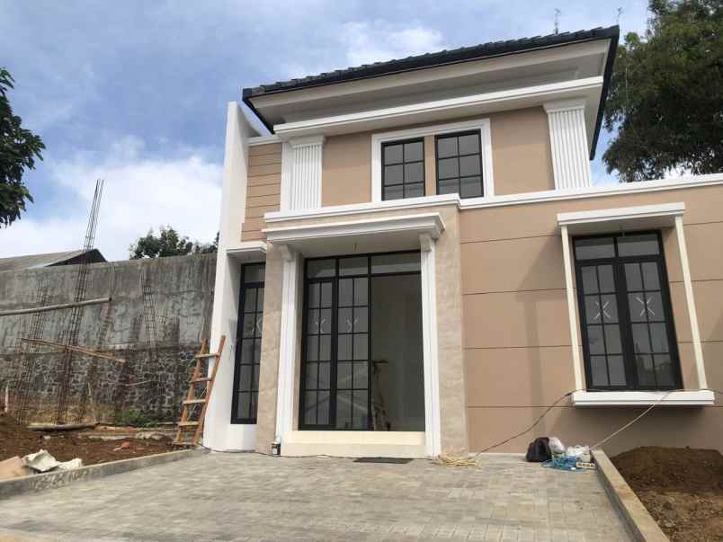 dijual rumah junrejo kota batu jawa timur