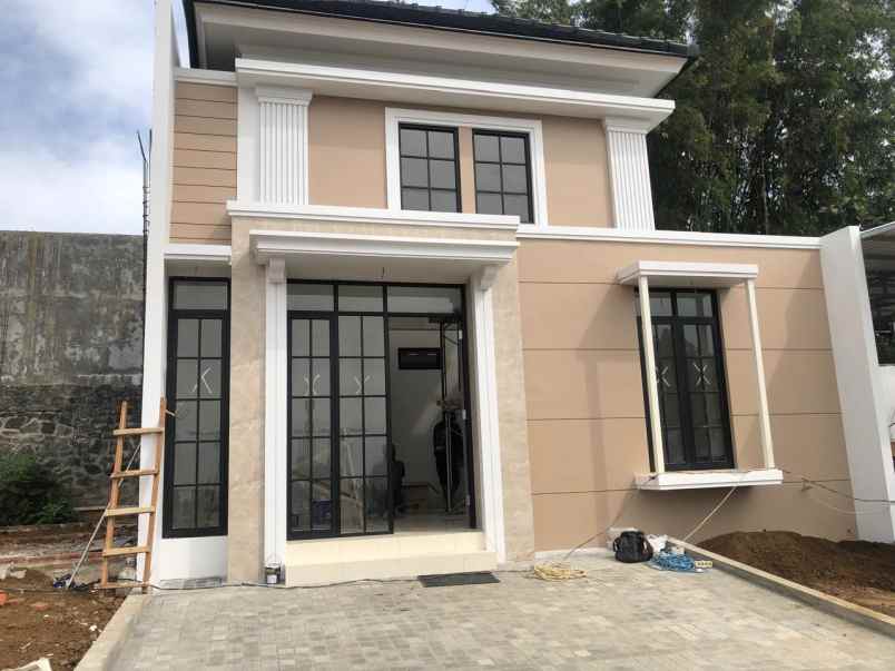 dijual rumah junrejo kota batu jawa timur