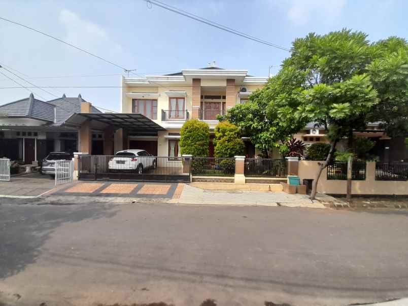 dijual rumah k3mang pratama 1 bekasi