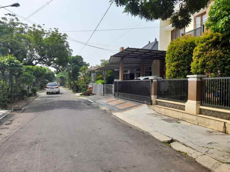 dijual rumah k3mang pratama 1 bekasi