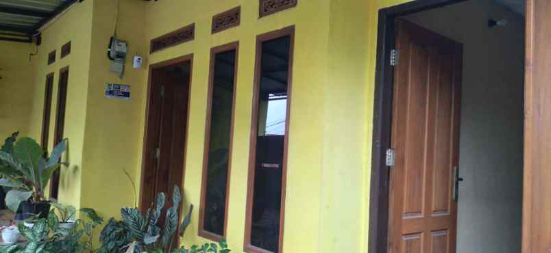 dijual rumah kab bandung barat