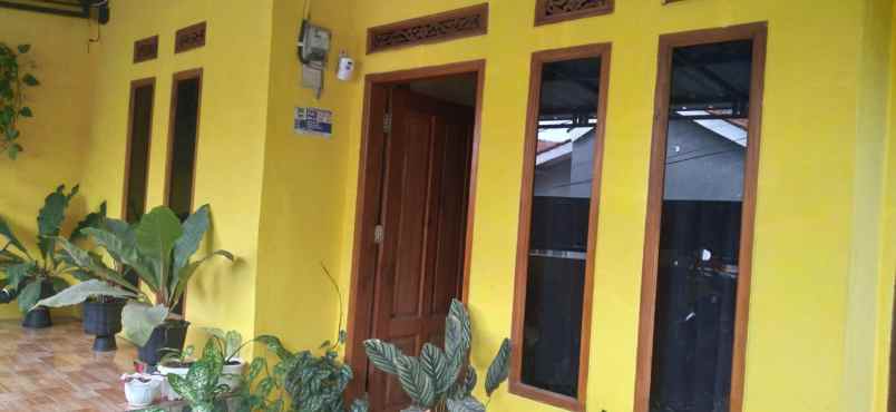 dijual rumah kab bandung barat