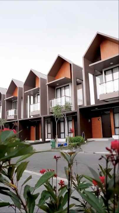 dijual rumah kabasiran