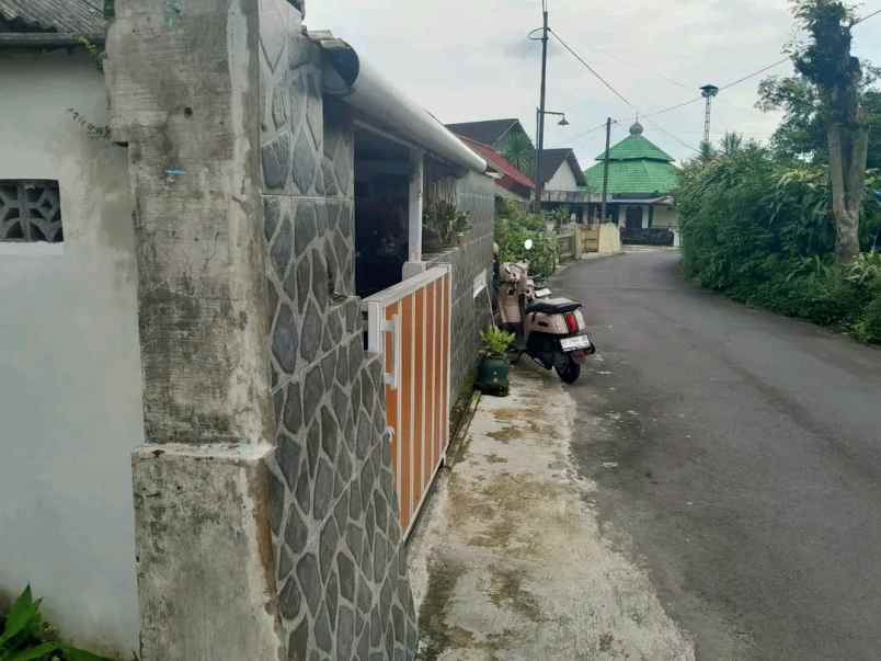 dijual rumah kalasan