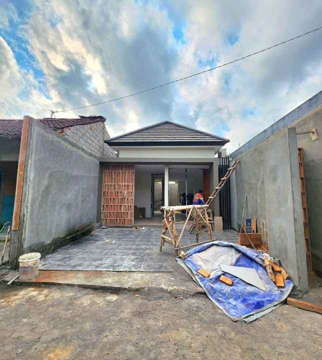 dijual rumah kalasan sleman yogyakarta