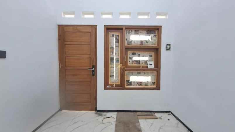 dijual rumah kalasan sleman yogyakarta