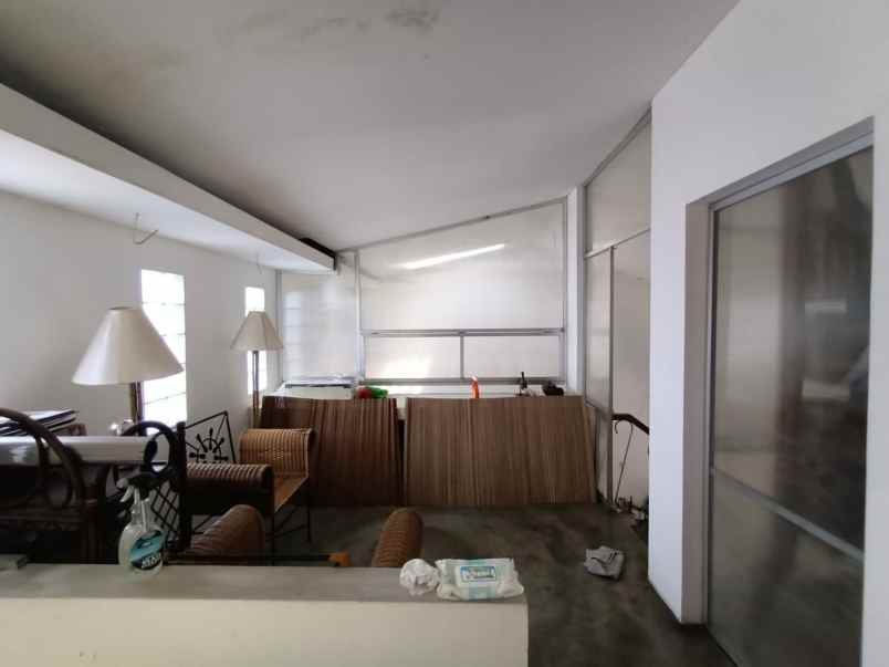 dijual rumah kalibaru timur v senen