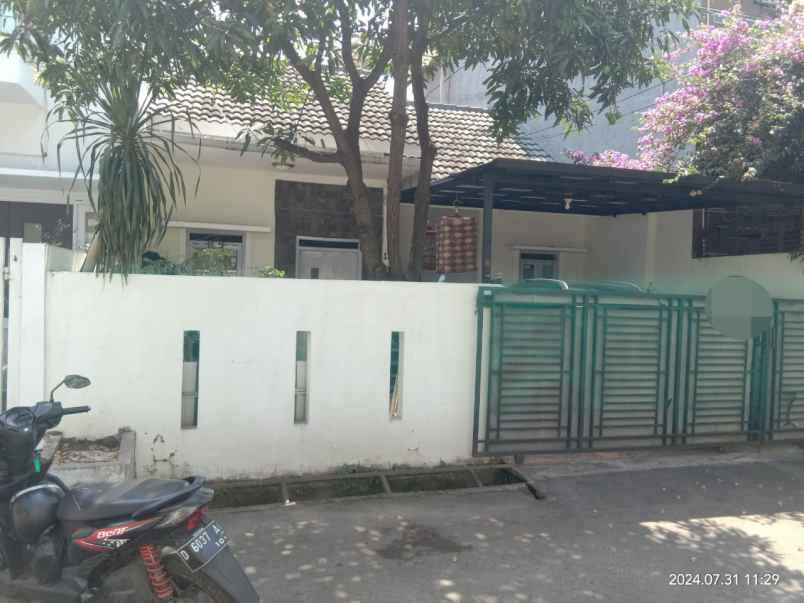 dijual rumah kalijati antapani sindang