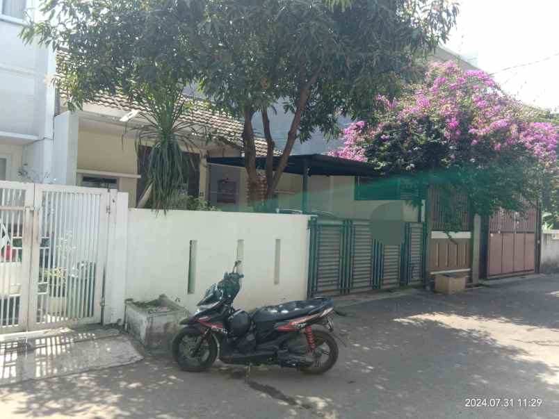 dijual rumah kalijati antapani sindang