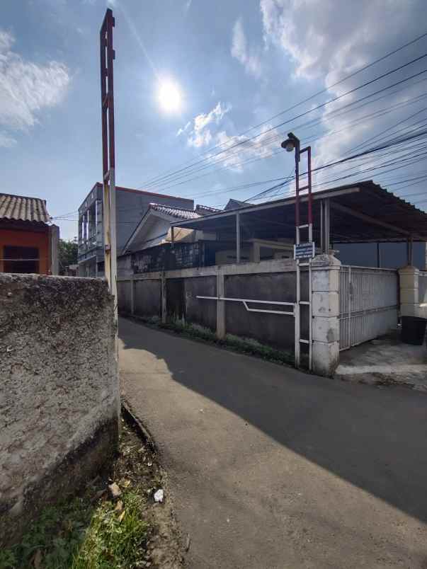 dijual rumah kalimulya