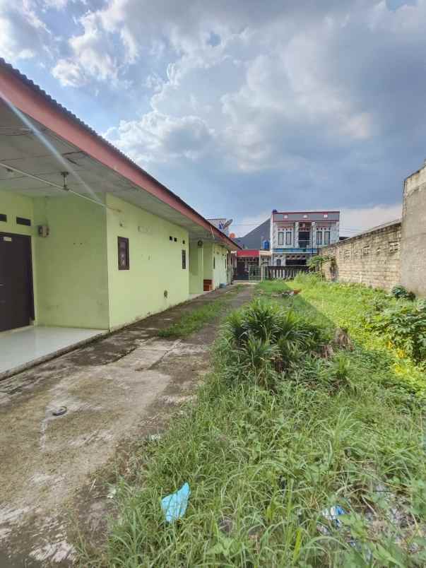 dijual rumah kalimulya