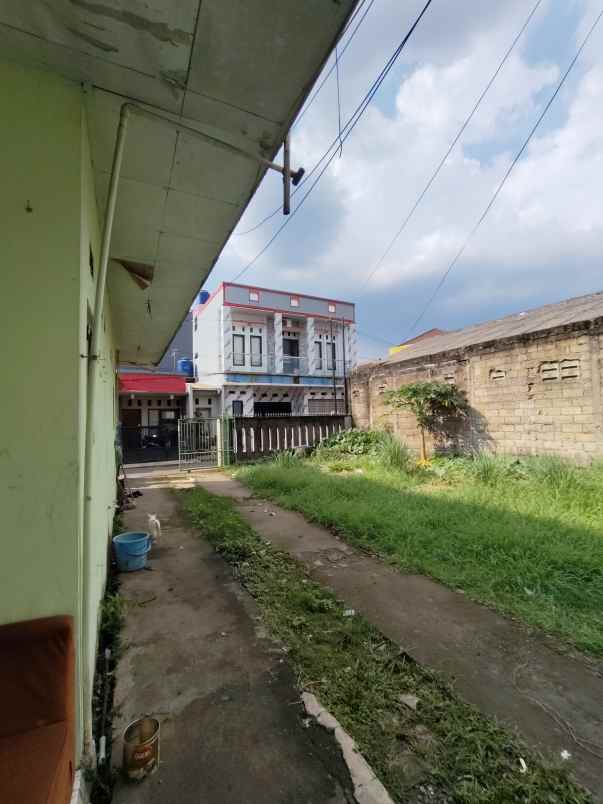 dijual rumah kalimulya