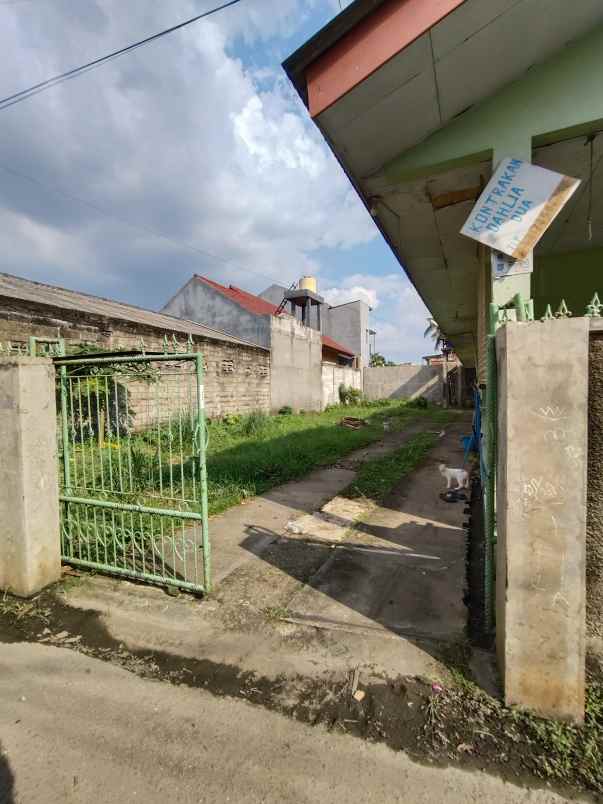 dijual rumah kalimulya