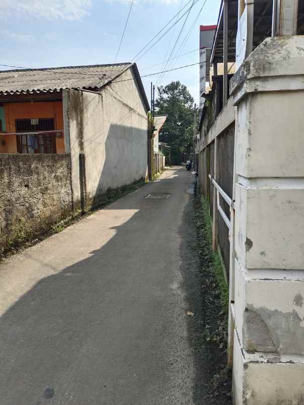 dijual rumah kalimulya
