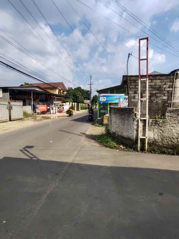 dijual rumah kalimulya