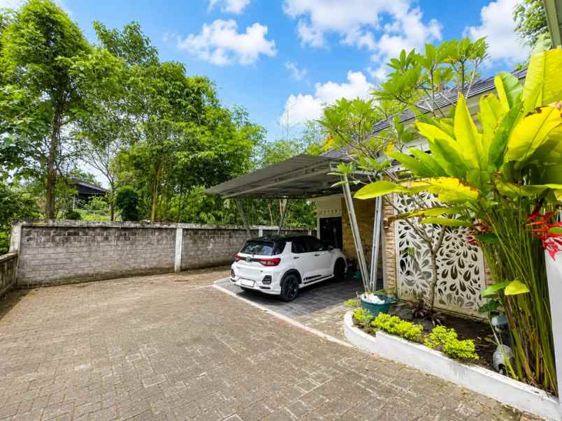 dijual rumah kalirandu