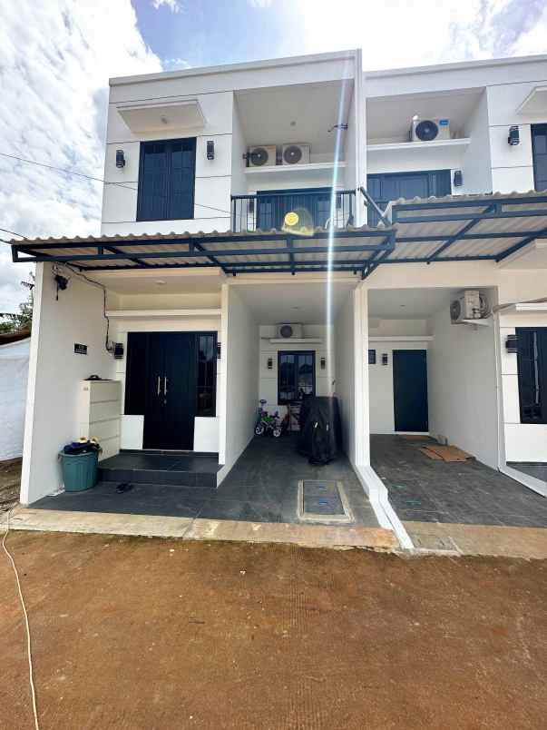 dijual rumah kalisari