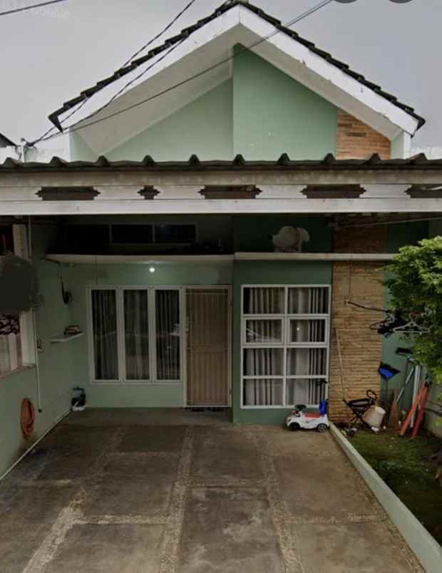 dijual rumah kalisuren tajurhalang bogor