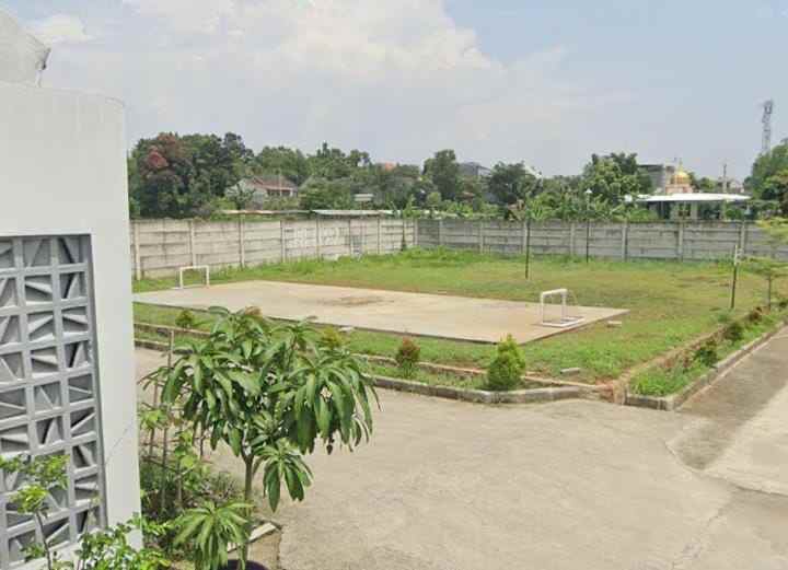 dijual rumah kalisuren tajurhalang bogor