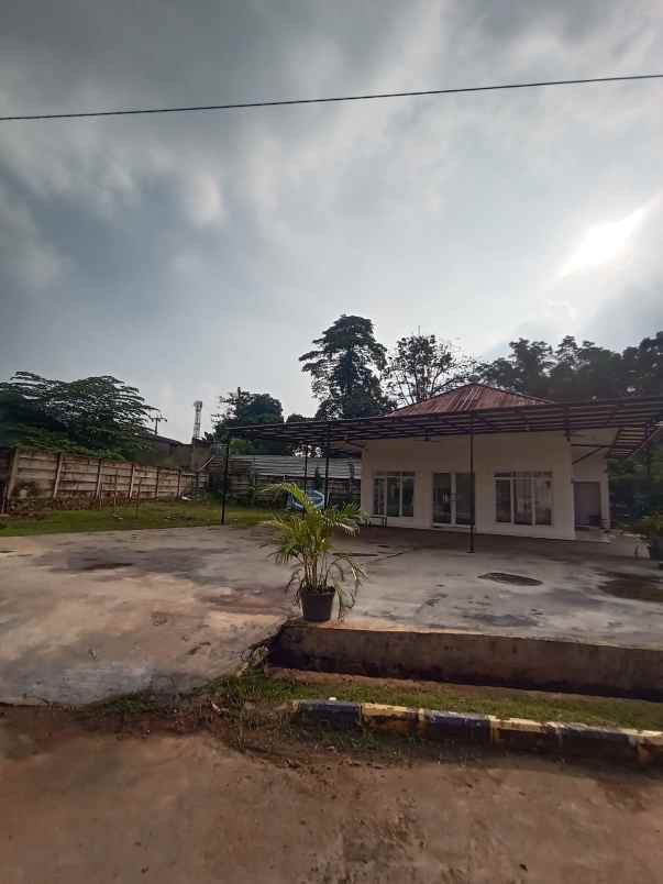 dijual rumah kalisuren tajurhalang bogor