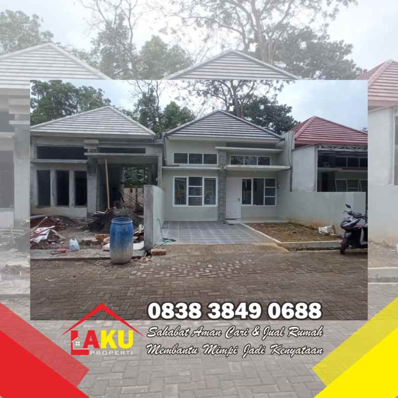 dijual rumah kalongan