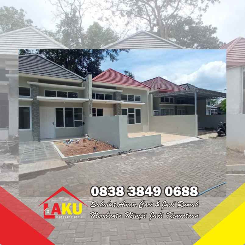 dijual rumah kalongan