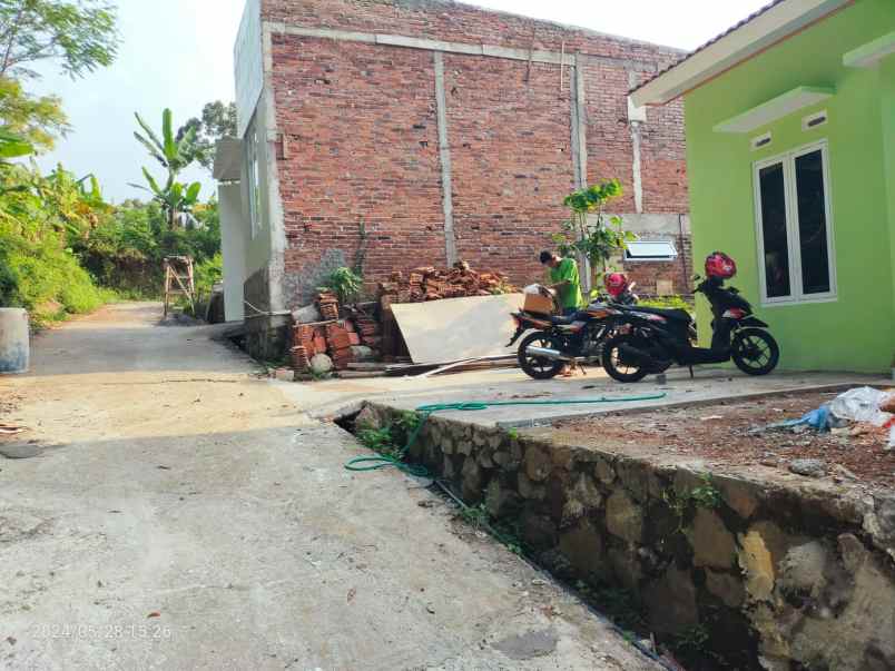 dijual rumah kalongan