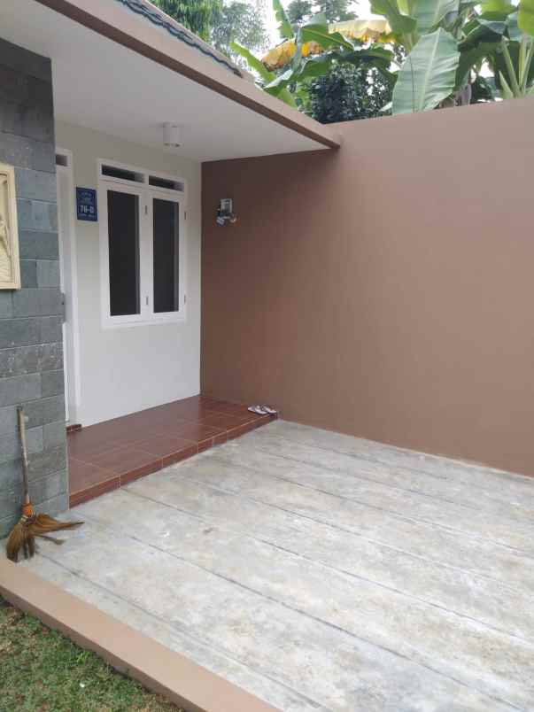 dijual rumah kamarung cimahi utara