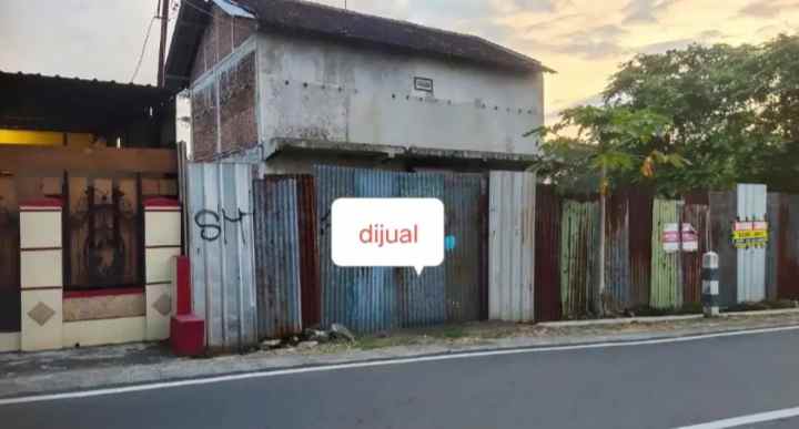 dijual rumah karanganyar